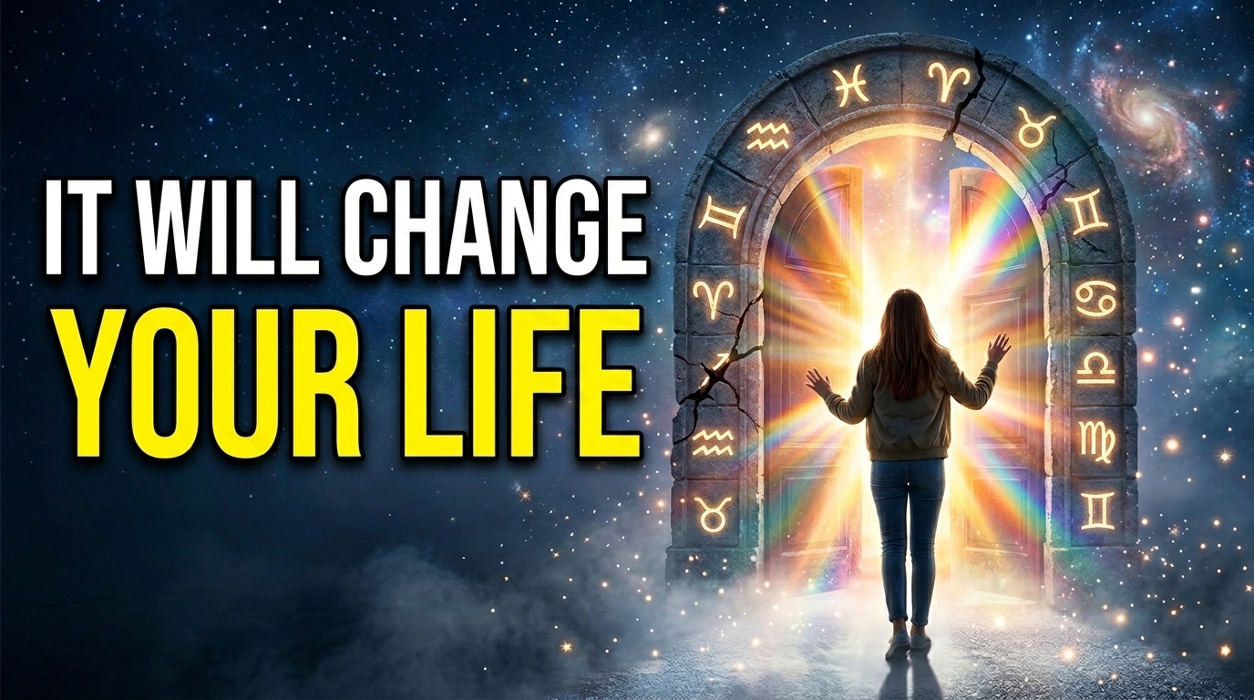 change your life door