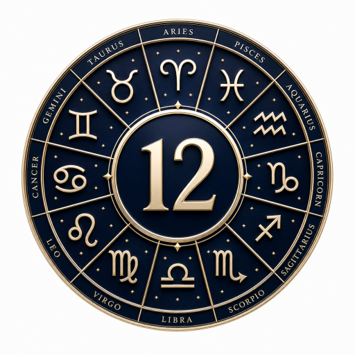 12 HOROS