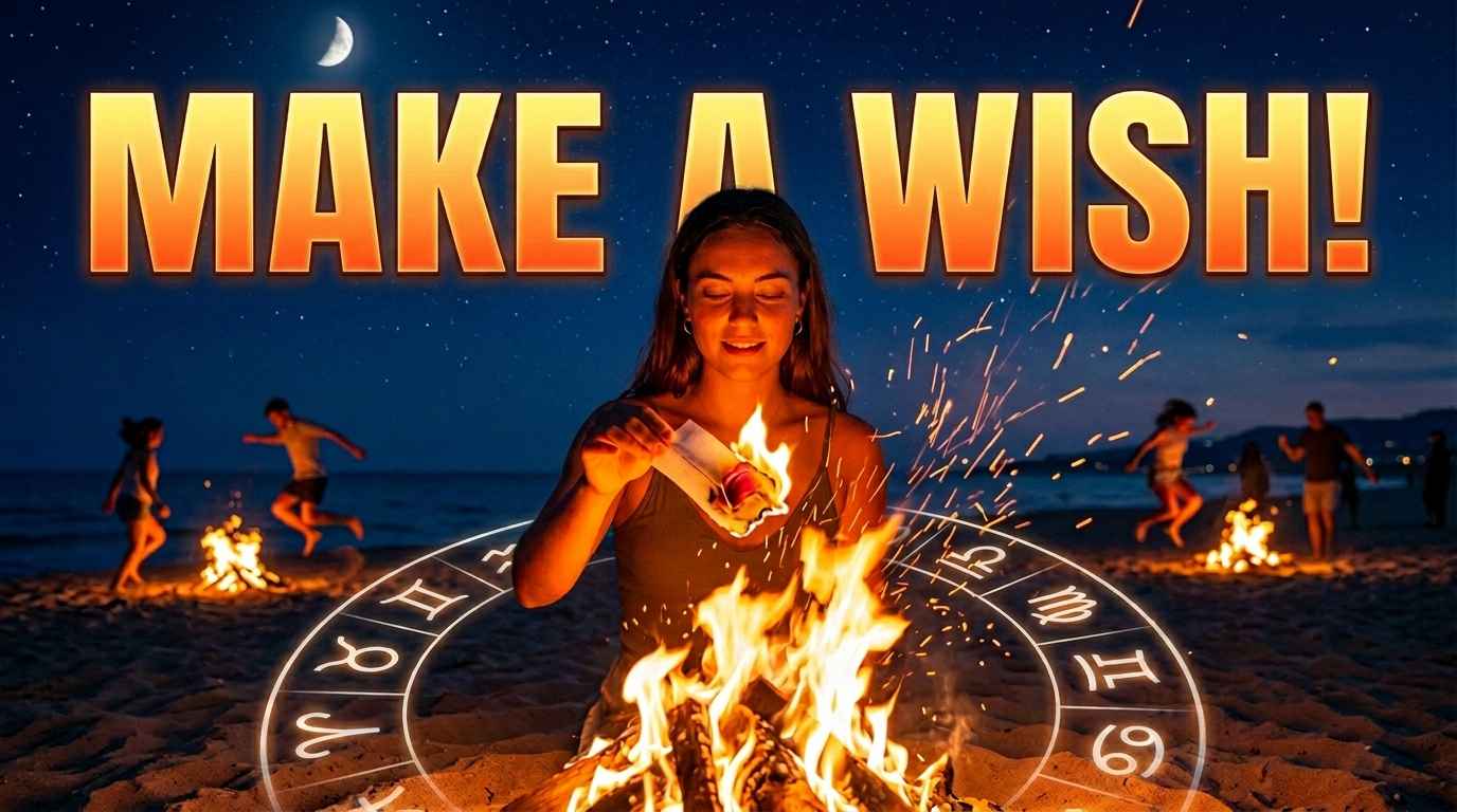 MAKE A WISH