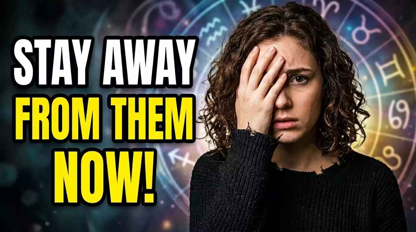 STAY AWAY
